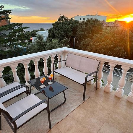 Villa Infinity Mandre Kültér fotó
