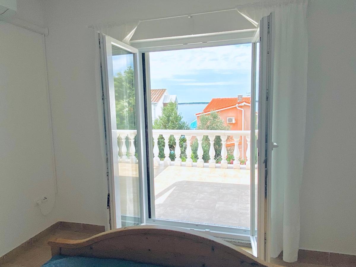 Villa Infinity Mandre Kültér fotó