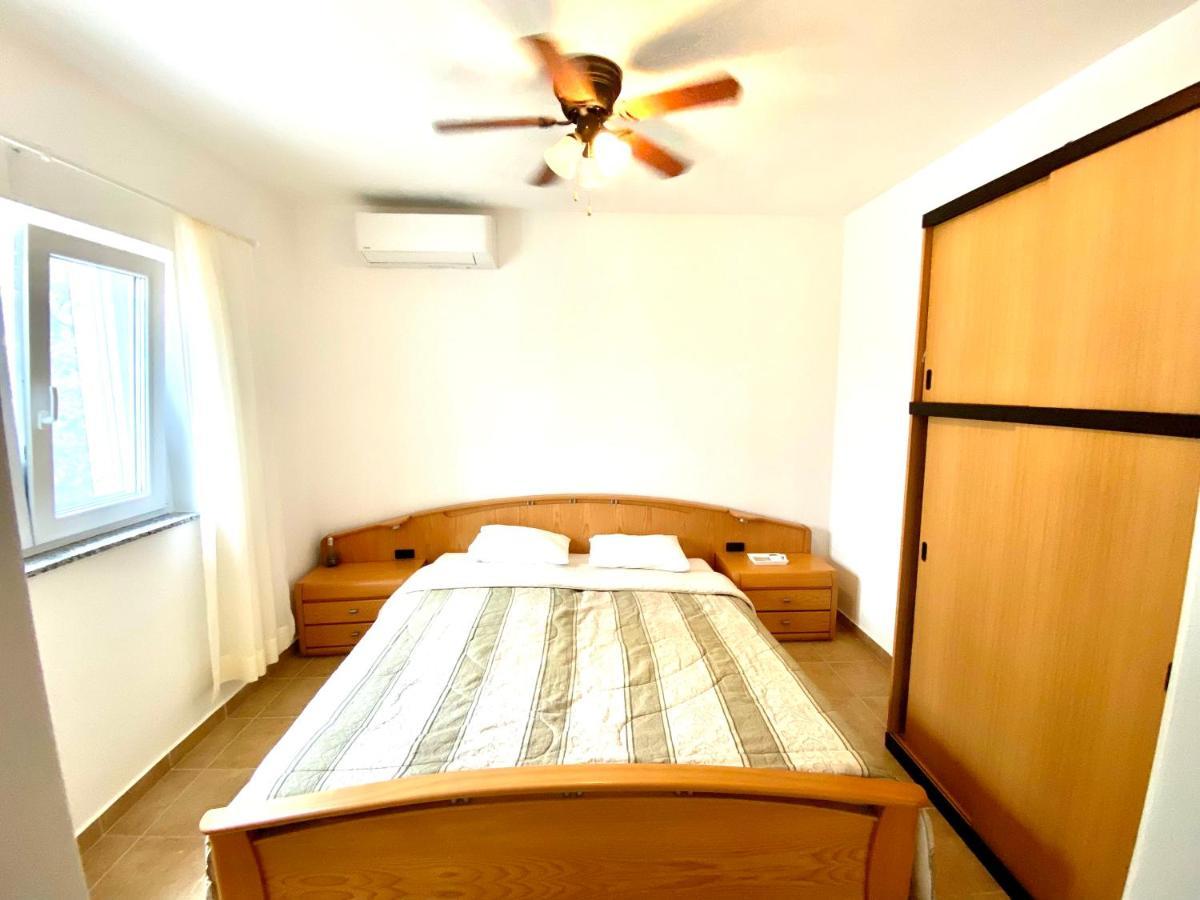 Villa Infinity Mandre Kültér fotó