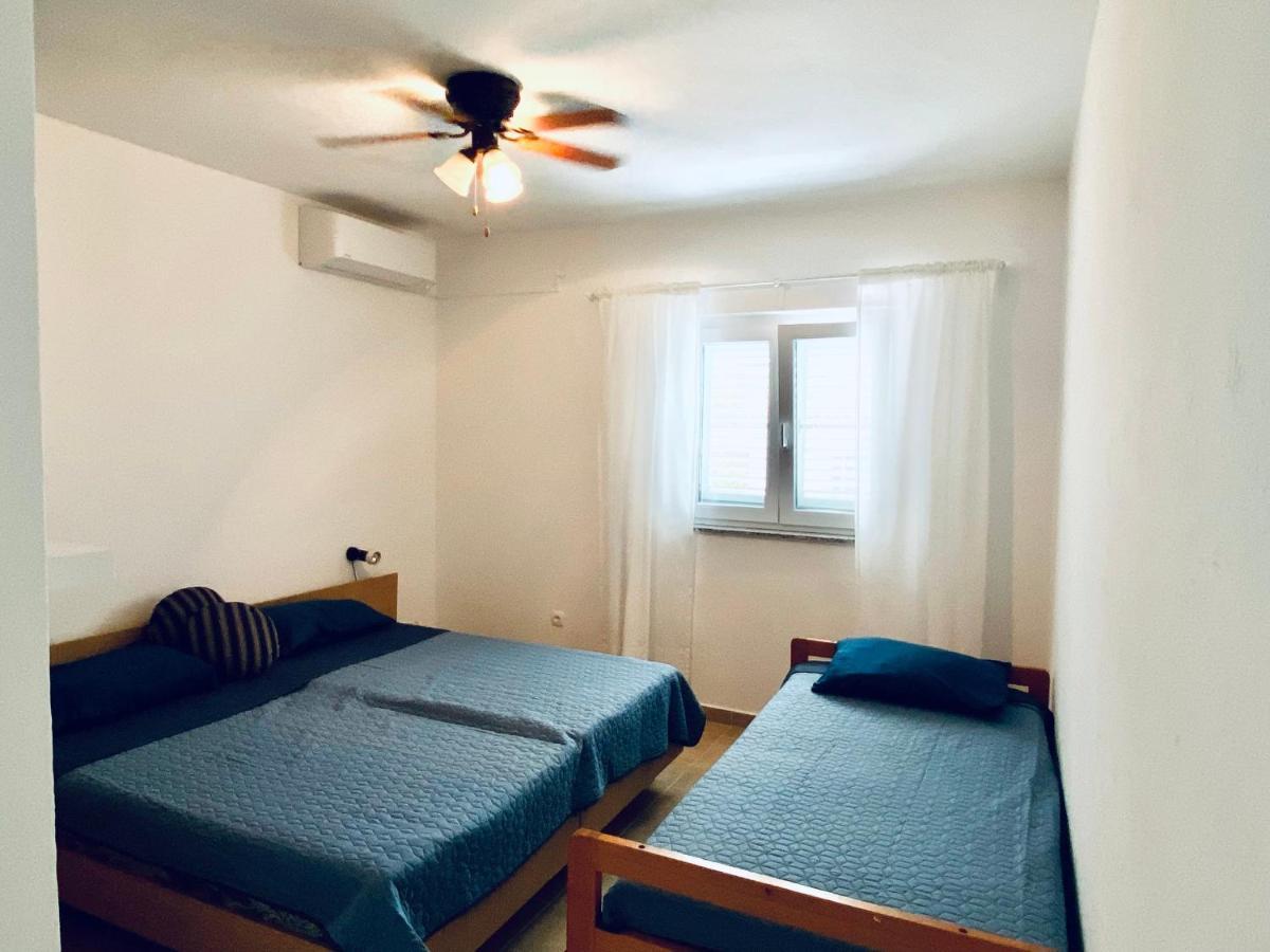Villa Infinity Mandre Kültér fotó
