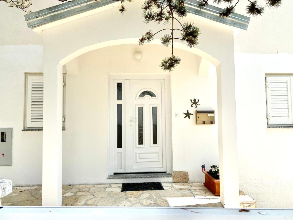 Villa Infinity Mandre Kültér fotó