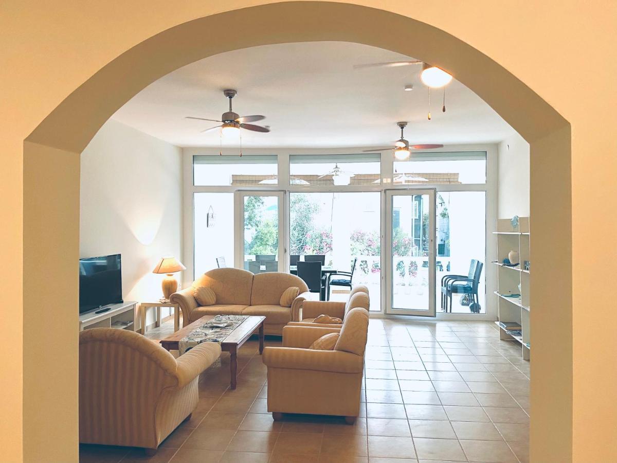 Villa Infinity Mandre Kültér fotó