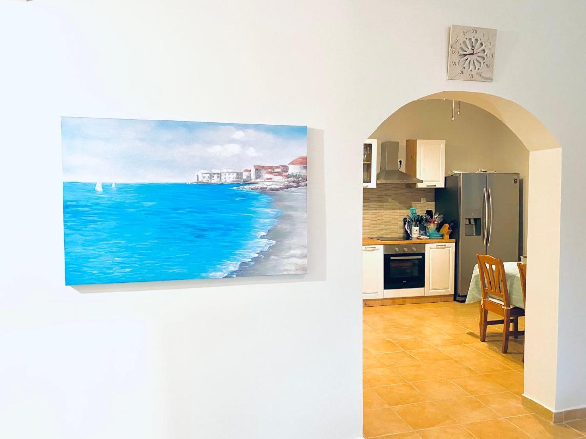 Villa Infinity Mandre Kültér fotó