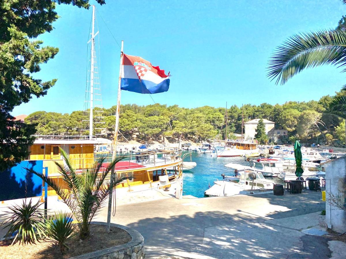 Villa Infinity Mandre Kültér fotó