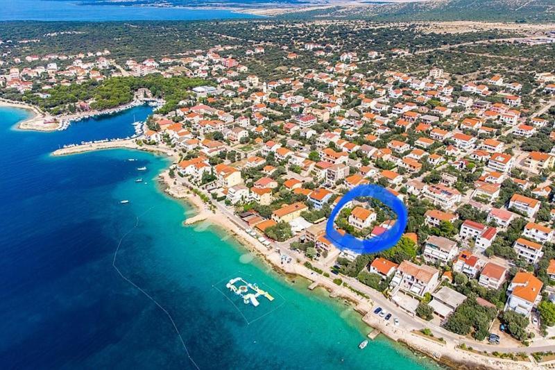 Villa Infinity Mandre Kültér fotó