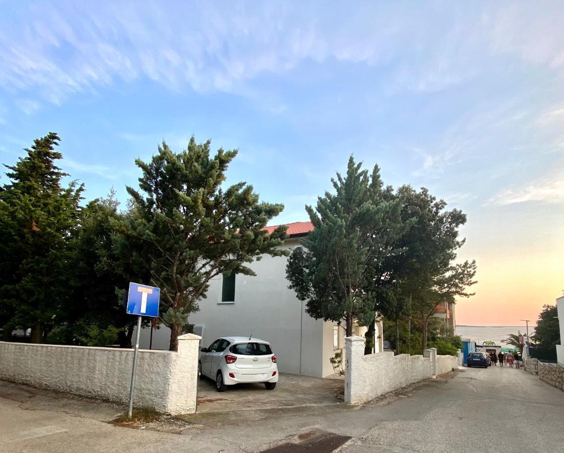 Villa Infinity Mandre Kültér fotó