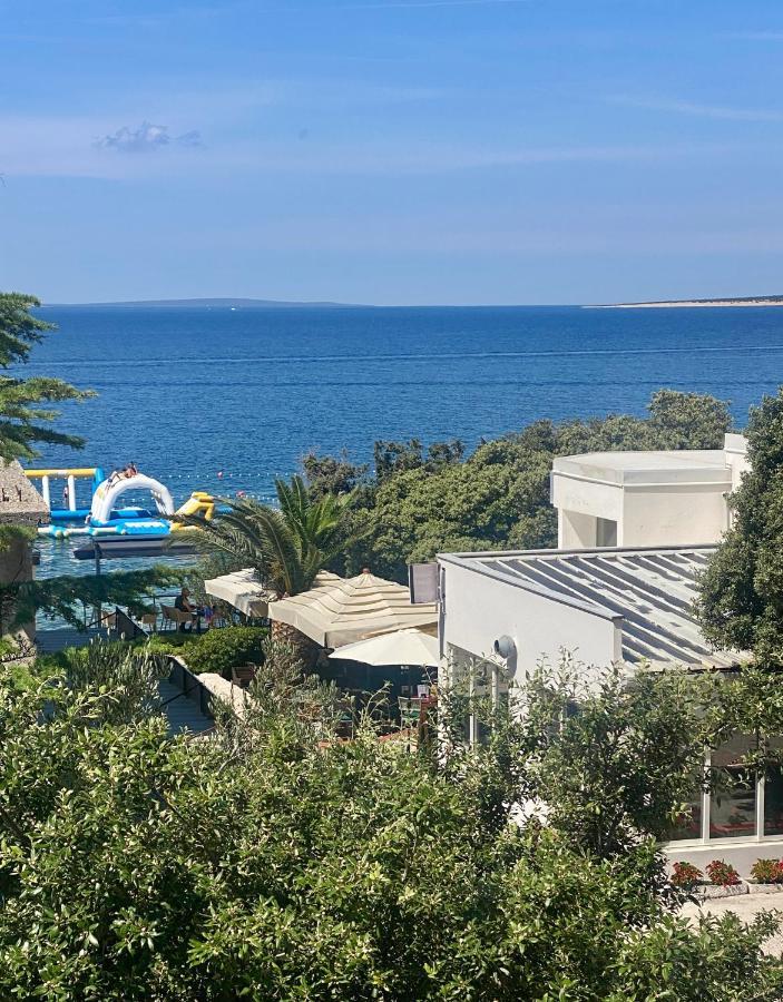 Villa Infinity Mandre Kültér fotó