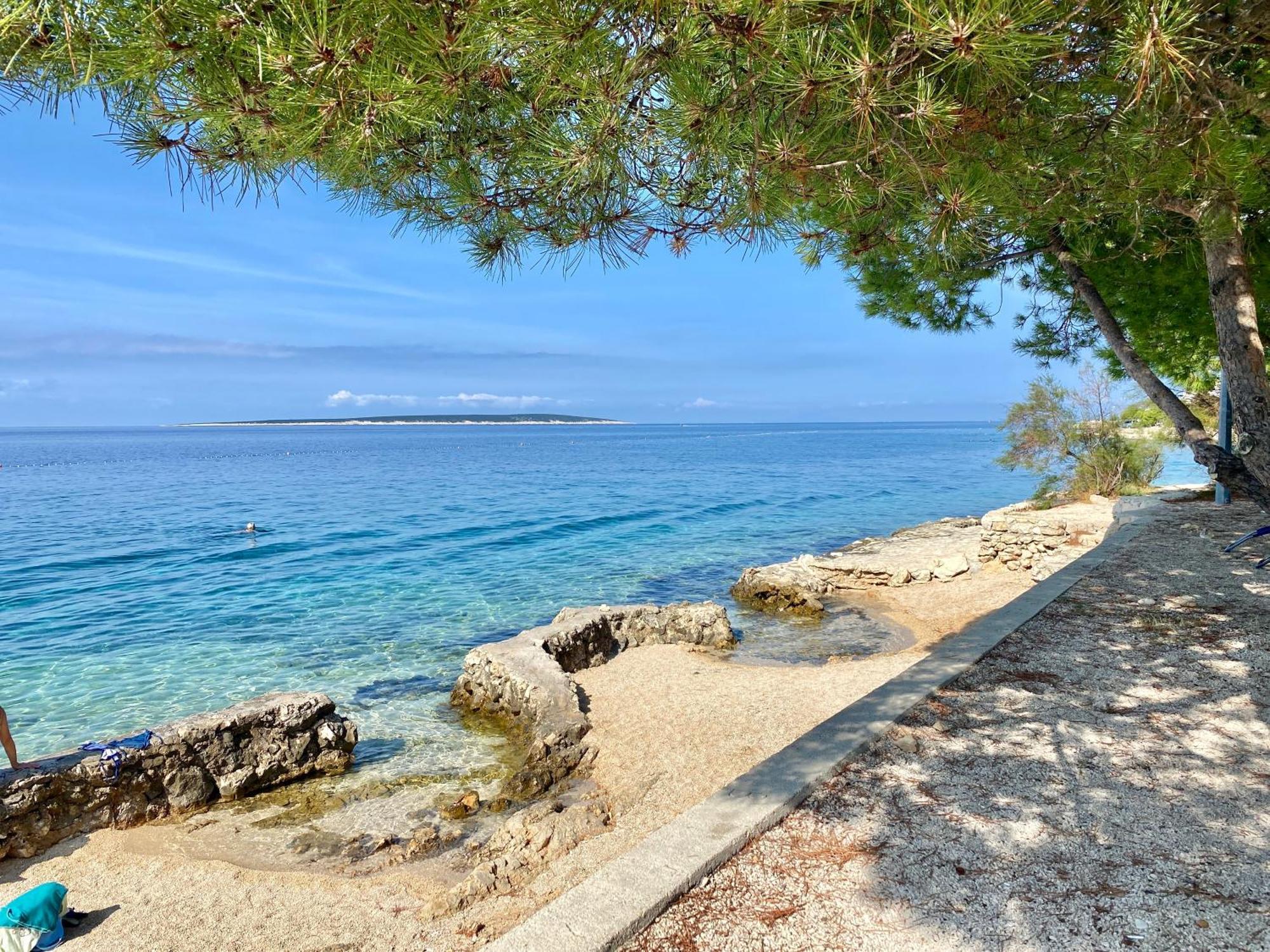 Villa Infinity Mandre Kültér fotó
