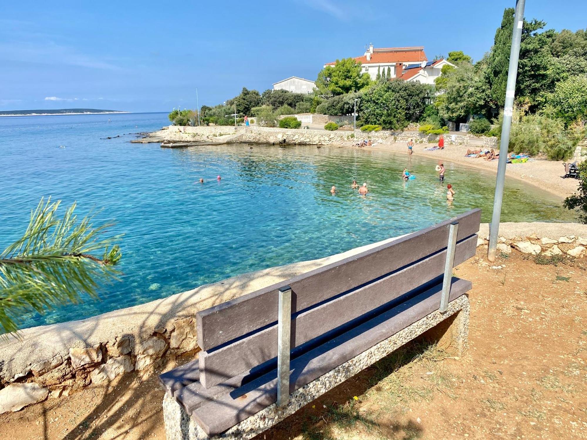 Villa Infinity Mandre Kültér fotó