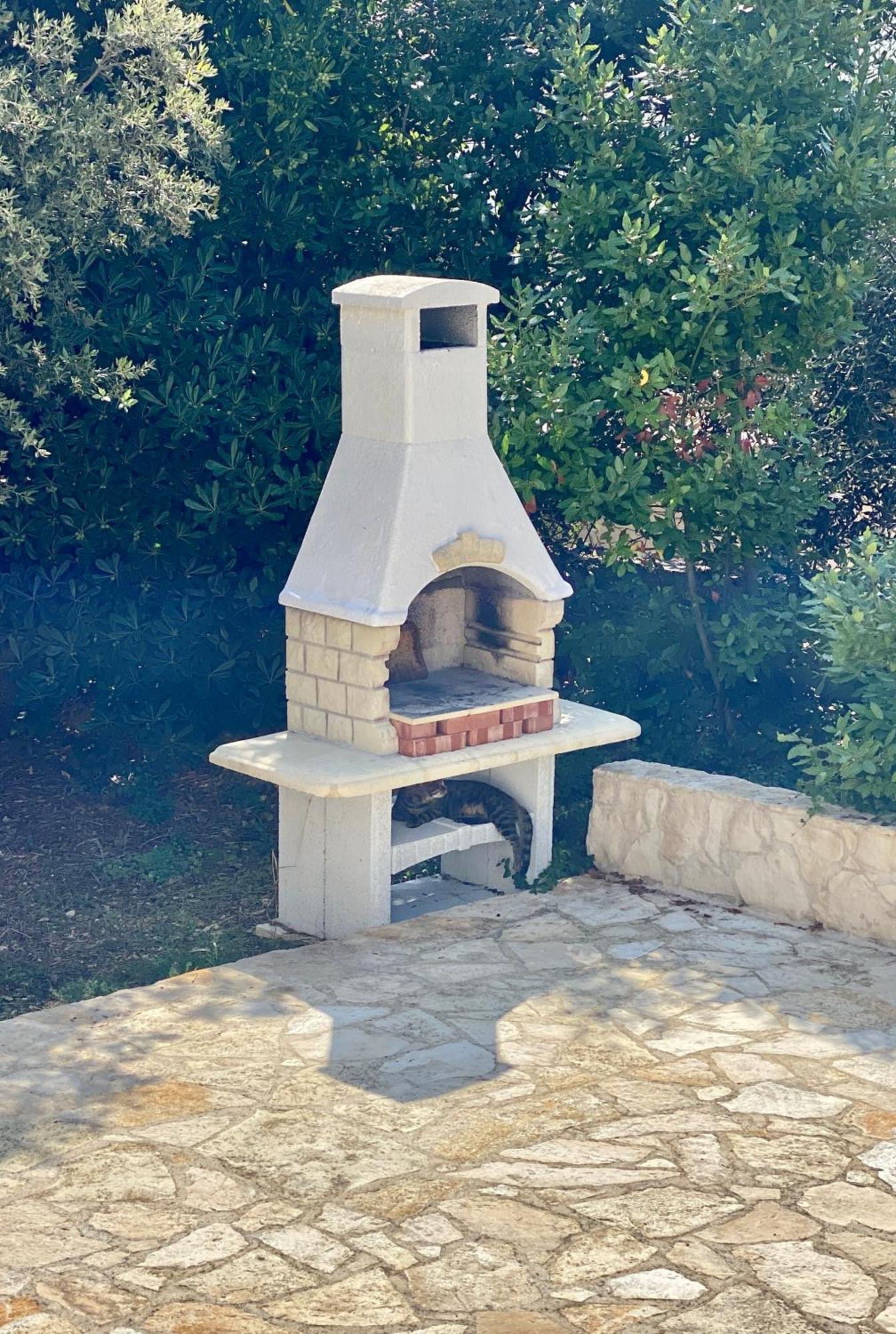 Villa Infinity Mandre Kültér fotó