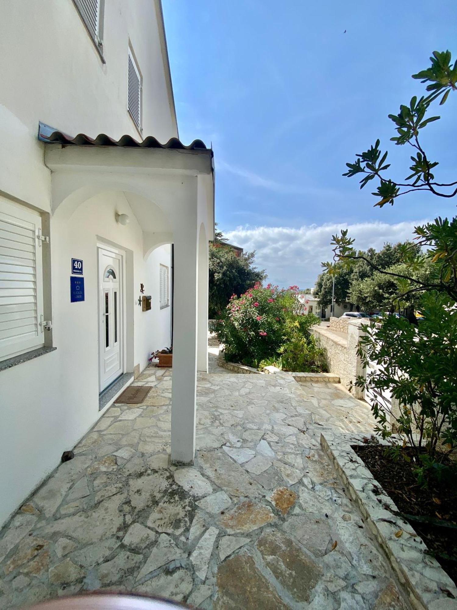 Villa Infinity Mandre Kültér fotó