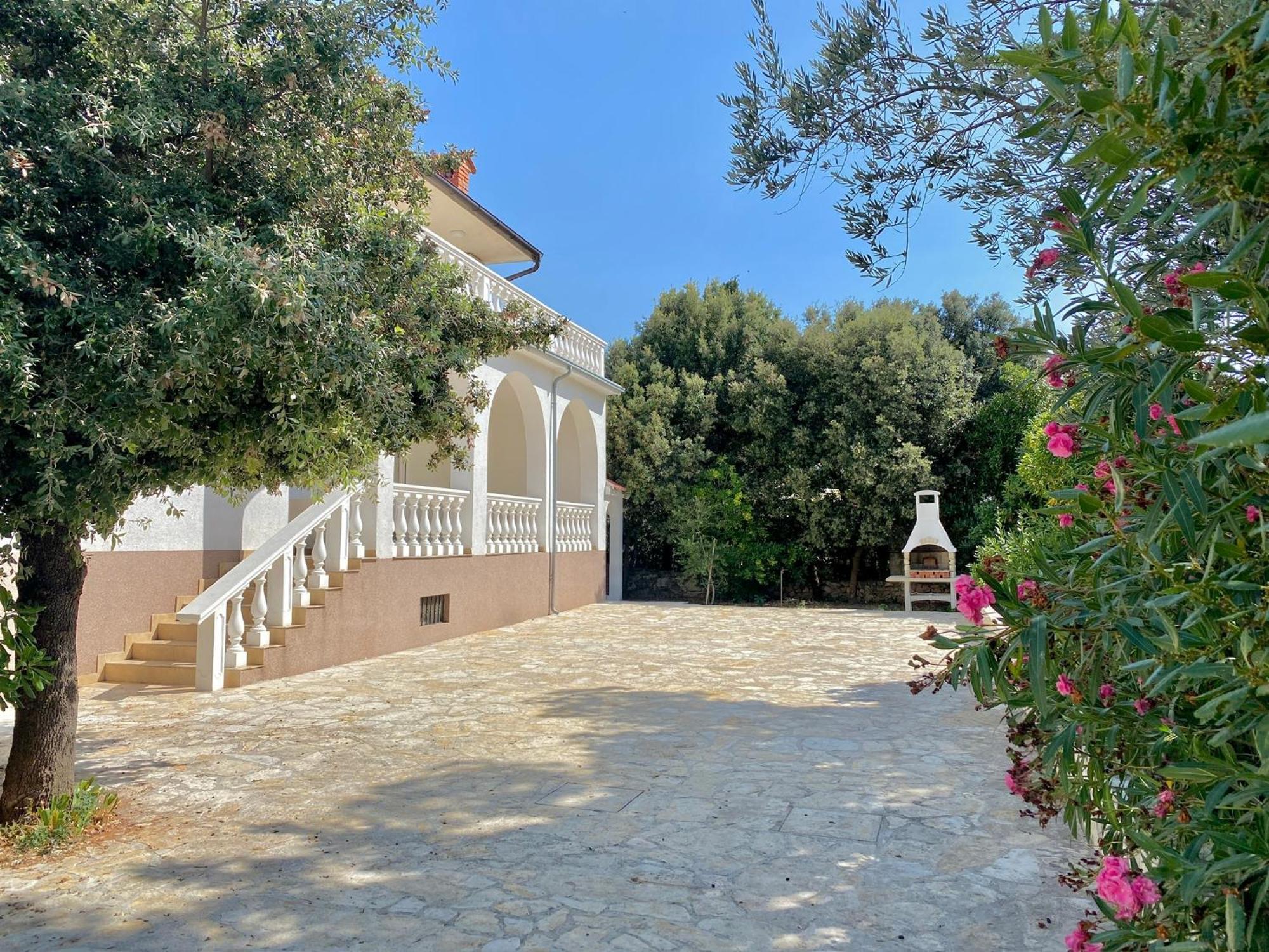 Villa Infinity Mandre Kültér fotó