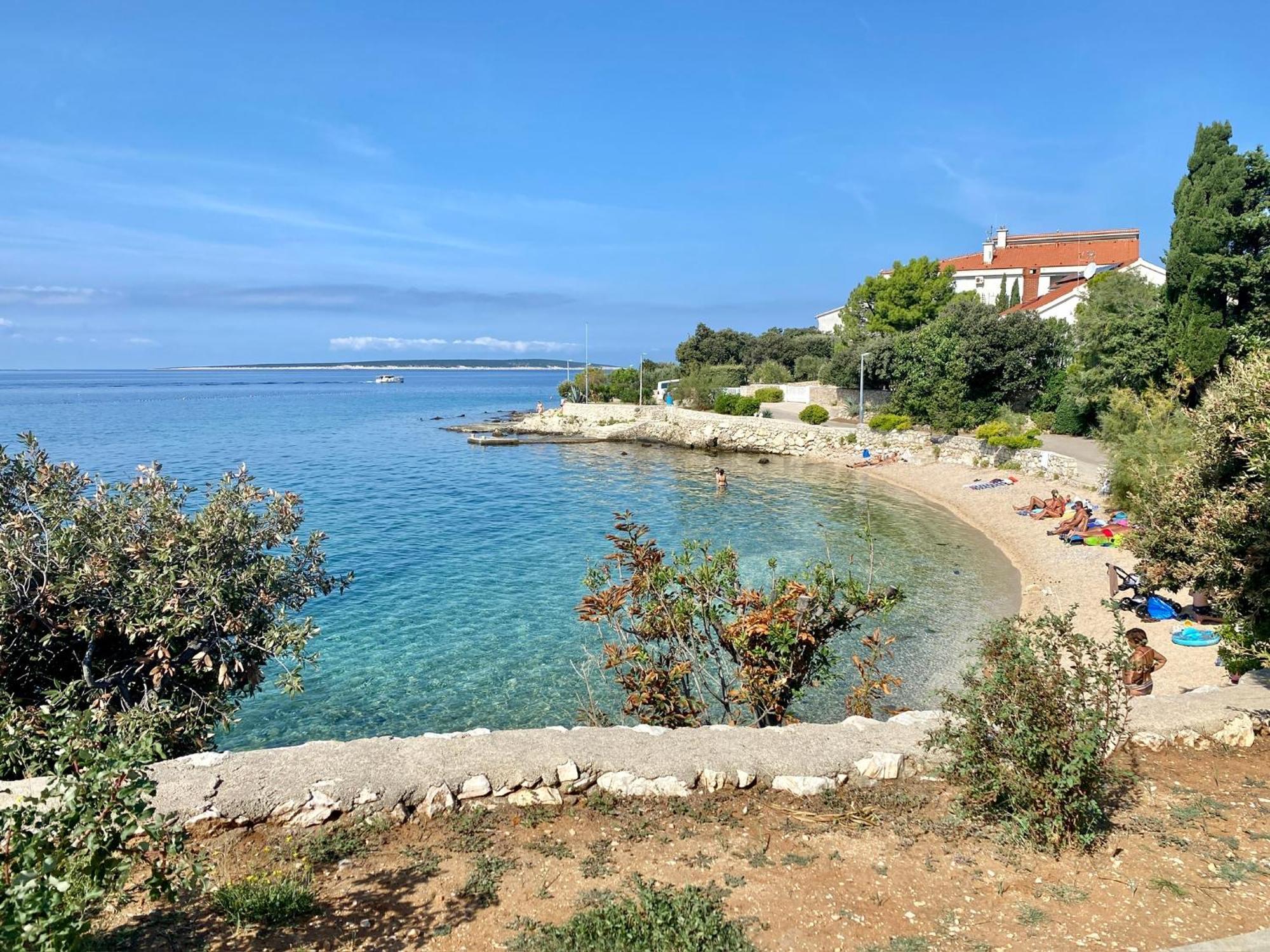 Villa Infinity Mandre Kültér fotó