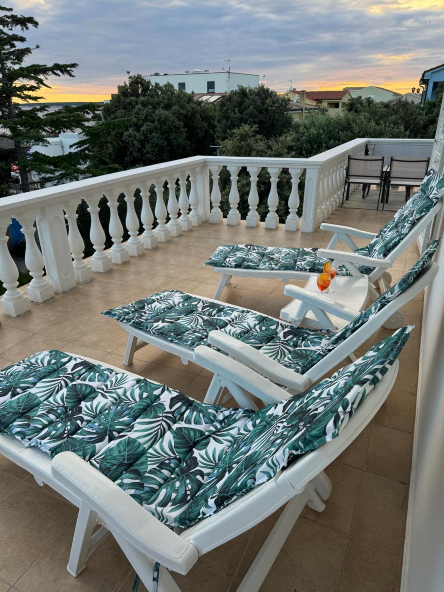 Villa Infinity Mandre Kültér fotó