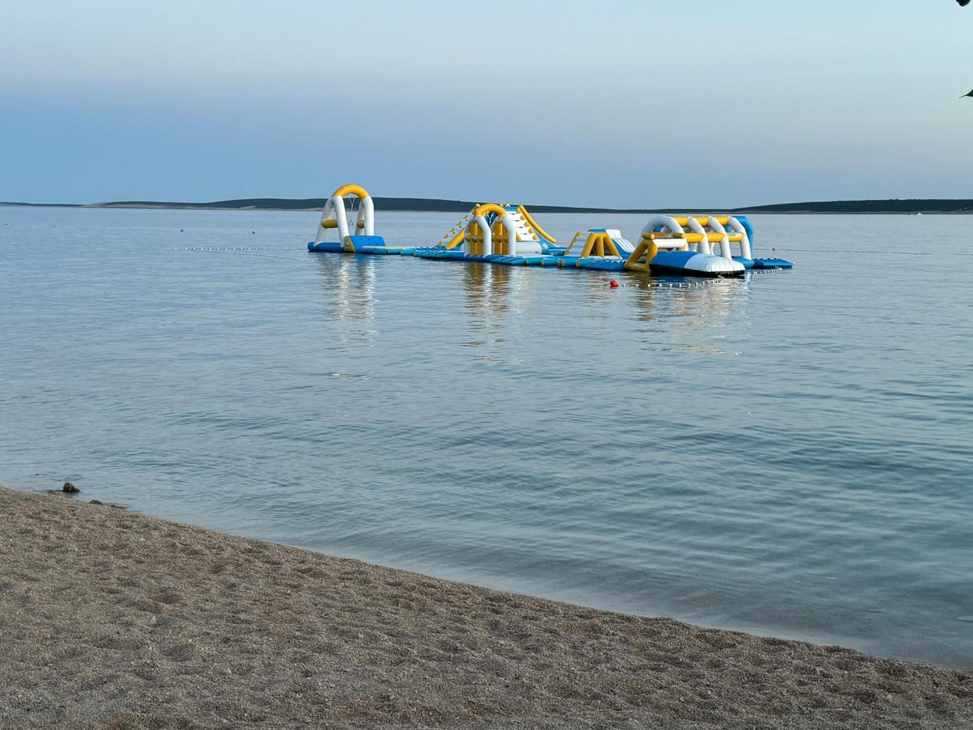 Villa Infinity Mandre Kültér fotó