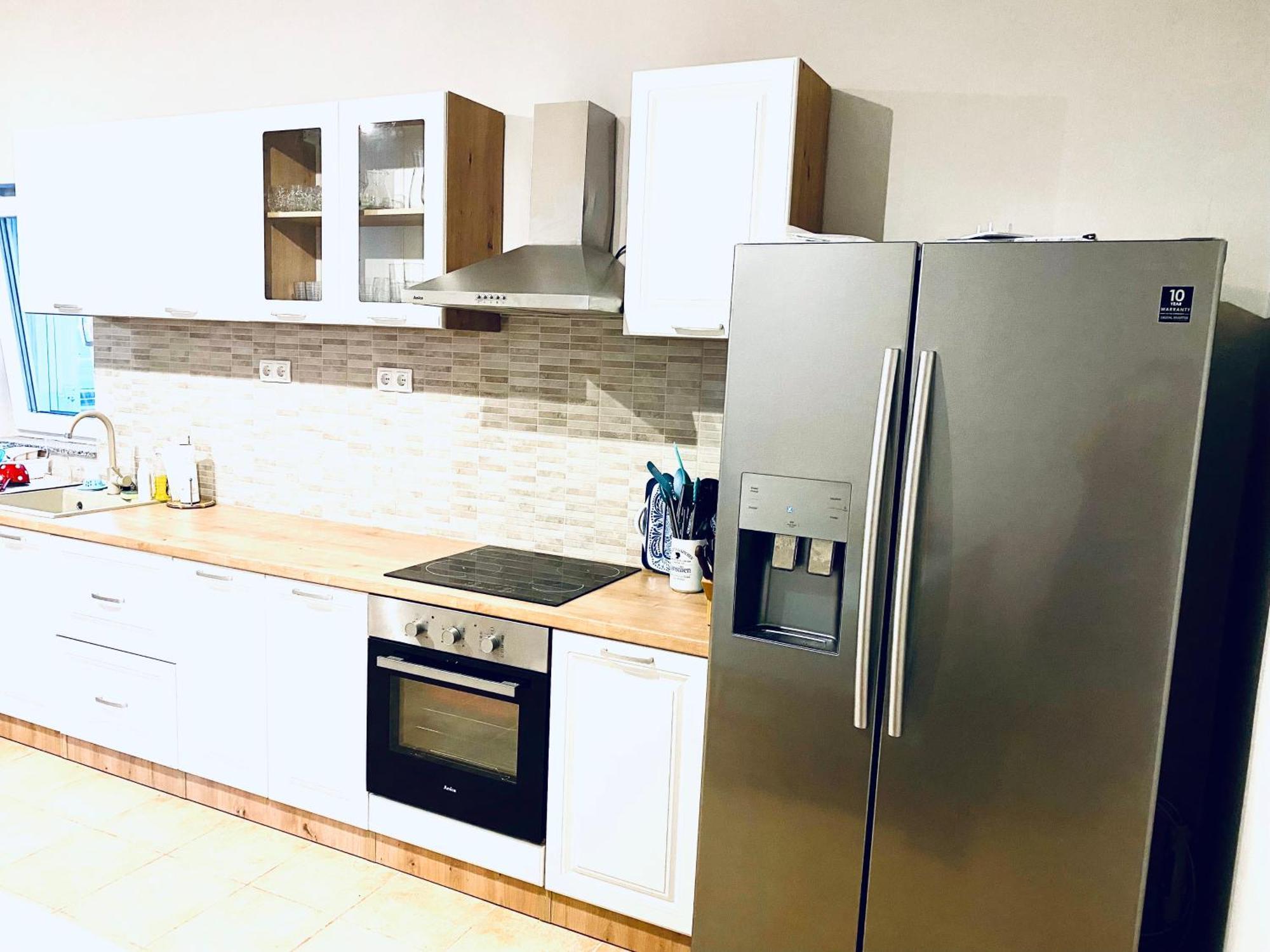 Villa Infinity Mandre Kültér fotó